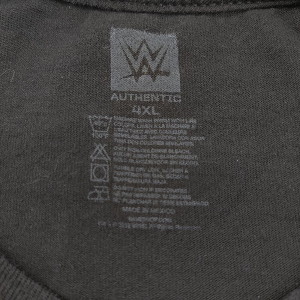 WWE Ric Flair Nature Boy Shirt Mens 4XL Black Stylin‎ Profilin Wrestling Tee - Picture 4 of 7